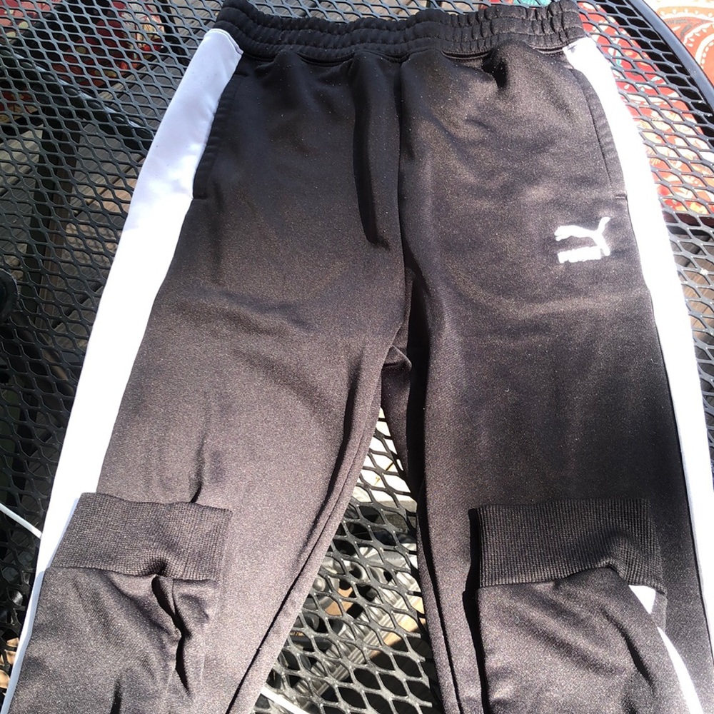 Long pants puma